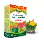 Nawóz minaralny na trawniki jesienny