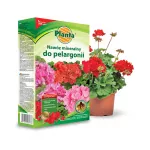 Nawóz do pelargonii