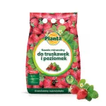 Nawóz mineralny pod truskawki i poziomki