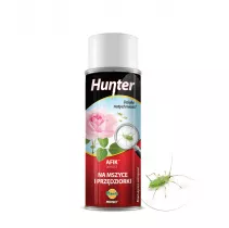 Afik aerozol na mszyce i przędziorki Hunter