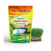 Nawóz krystaliczny MECH STOP na trawniki - Planta