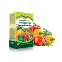 Nawóz mineralny pod paprykę i pomidory - Planta