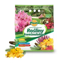 Nawóz mineralny pod rośliny kwaśnolubne - Planta