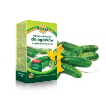 Nawóz mineralny pod ogórki - Planta