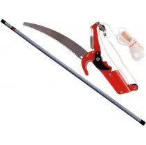  Sekator tyczkowy +piła +tyczka Khayner Garden 2,45m