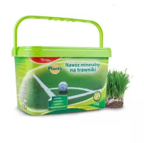 Nawóz mineralny na trawniki - Planta