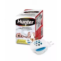  VACO Elektrofumigator z płynem owadobójczym przeciw komarom - Hunter