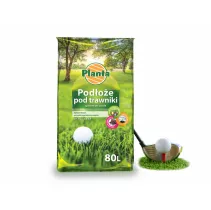 Podłoże pod trawniki - Planta