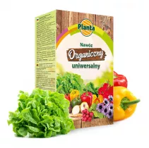Nawóz organiczny uniwersalny - Planta