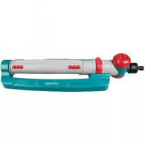  Zraszacz oscylacyjny, sekcyjny, przekładniowy z zegarem Khayner Garden - XC17167TM