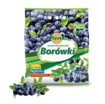 Nawóz mineralny pod borówki - Planta