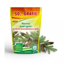 Nawóz krystaliczny przeciw brunatnieniu igieł - Planta