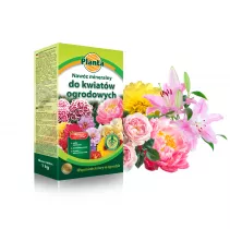 Nawóz mineralny do kwiatów ogrodowych - Planta
