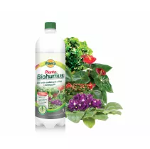 Biohumus dla roślin ozdobnych z liści i kwitnących - Planta