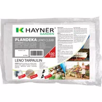  Plandeka przezroczysta zbrojona Khayner Garden