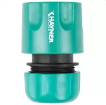  Szybkozłącze 1/2" - przelot - Khayner Garden - K412