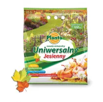 Nawóz mineralny uniwersalny jesienny - Planta