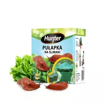 Pułapka na ślimaki - Hunter
