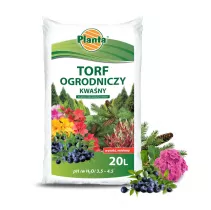 Torf kwaśny - Planta