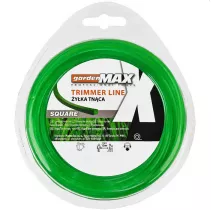 Żyłka tnąca, kwadrat gardenMAX