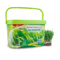 Nawóz organiczny na trawniki - Planta