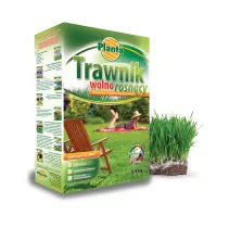 Trawa Trawnik wolnorosnący - Planta