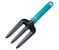 Widełki ogrodnicze stalowe 3-zębne Khayner Garden 608E.