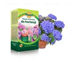 Nawóz mineralny do hortensji - Planta