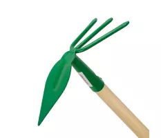 Motyka ogrodnicza dwustronna, ze stylem Khayner Garden G233B.