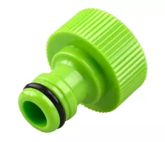 Przyłącze na kran 3/4" z gwintem wewnętrznym Khayner Garden - K634-GR