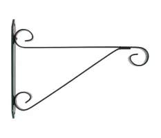 Hak ścienny dekoracyjny Plantina - 36cm