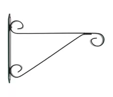 Hak ścienny dekoracyjny Plantina - 40cm