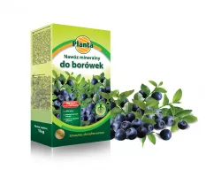 Nawóz mineralny pod borówki - Planta