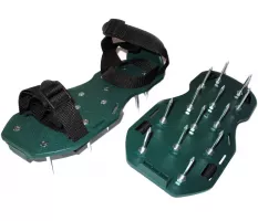 Aerator - podeszwy do napowietrzania trawnika Khayner Garden