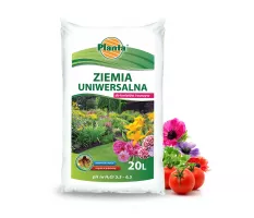 Ziemia uniwersalna - Planta