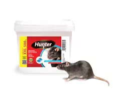 Bromiol esca pasta na myszy i szczury Hunrer