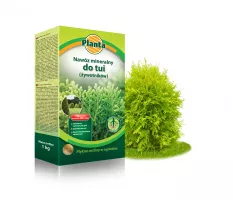 Nawóz mineralny pod tuje - Planta
