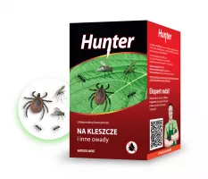 Hunter Uniwersalny koncentrat na kleszcze i inne owady Mastercid Micro