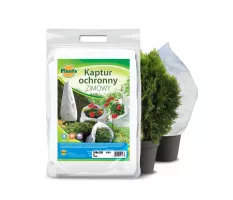 Kaptur ochronny zimowy - Planta