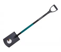 Szpadel prosty z uchwytem Khayner S512EMH