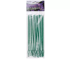 Opaski zaciskowe do roślin 22,5 cm Plantina - 15szt