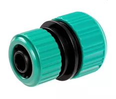 Łącznik dwóch węży z redukcją 1" na 3/4" Khayner Garden - K534-10