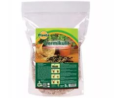 Wermikulit do napowietrzania i spulchniania podłoża