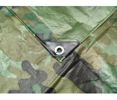 Plandeka ciemnozielona Khayner Garden