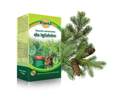 Nawóz mineralny pod iglaki - Planta