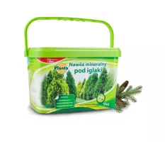 Nawóz mineralny pod iglaki - Planta