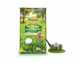 Podłoże pod trawniki - Planta