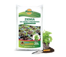 Ziemia do siewu i pikowania - Planta