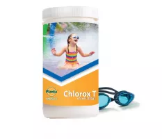 CHLOROX T Tabletki Planta