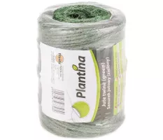 Sznurek jutowy zielony Plantina